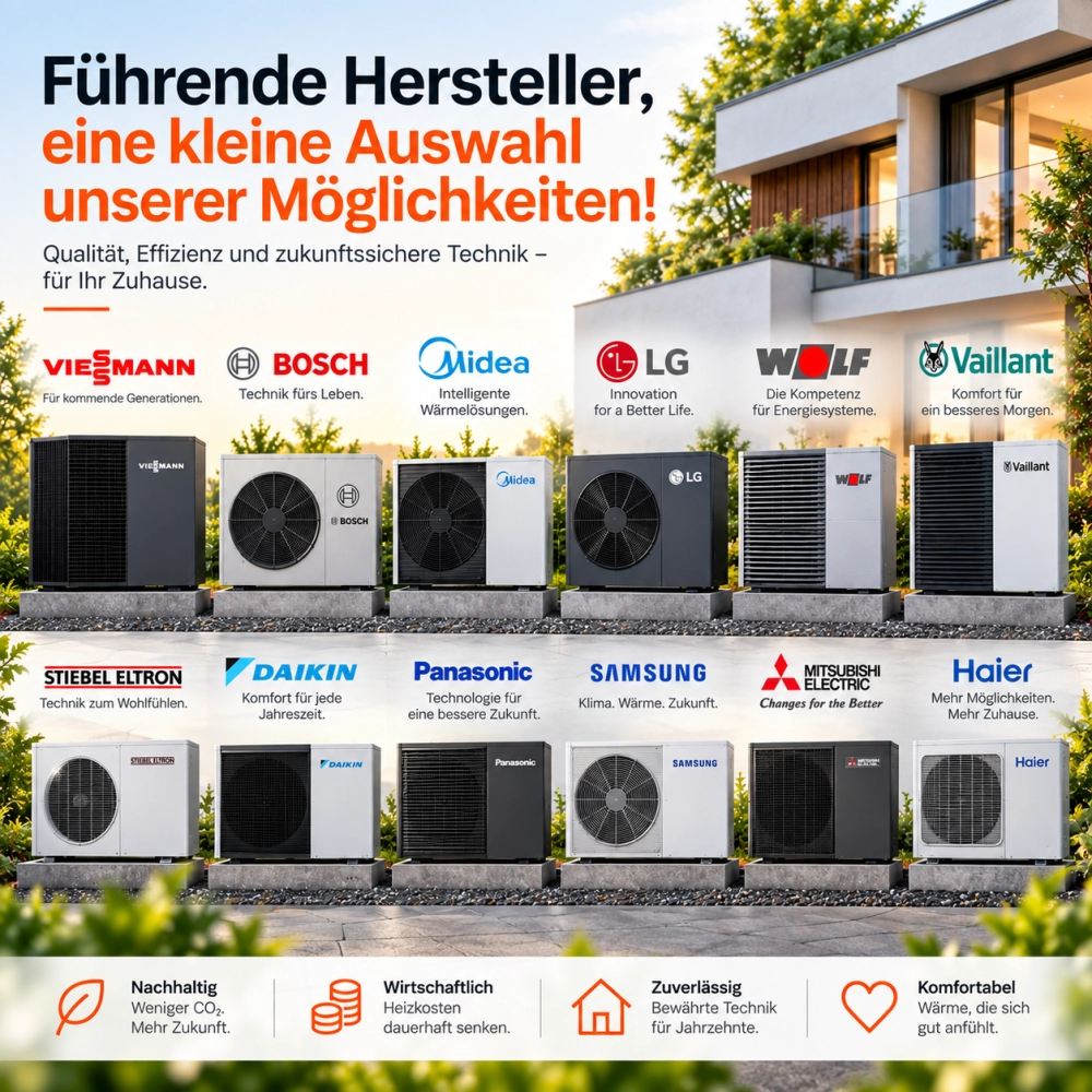 Wärmepumpen-Angebot-Dresden